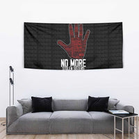 MMIW Awareness Day Tapestry No More Stolen Sisters
