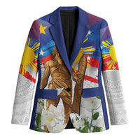 Philippines Flag Day Blazer Lapu-Lapu Warrior Heritage Art