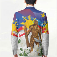 Philippines Flag Day Blazer Lapu-Lapu Warrior Heritage Art