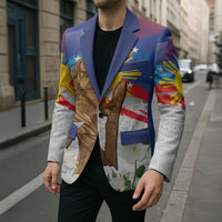 Philippines Flag Day Blazer Lapu-Lapu Warrior Heritage Art