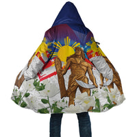 Philippines Flag Day Cloak Lapu-Lapu Warrior Heritage Art