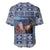 Finland Joulupukki Christmas Baseball Jersey Mythology Hannunvaakuna - Wonder Print Shop