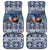 Finland Joulupukki Christmas Car Mats Mythology Hannunvaakuna - Wonder Print Shop