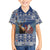 Finland Joulupukki Christmas Family Matching Puletasi and Hawaiian Shirt Mythology Hannunvaakuna - Wonder Print Shop