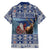 Finland Joulupukki Christmas Hawaiian Shirt Mythology Hannunvaakuna - Wonder Print Shop