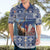 Finland Joulupukki Christmas Hawaiian Shirt Mythology Hannunvaakuna - Wonder Print Shop