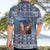 Finland Joulupukki Christmas Hawaiian Shirt Mythology Hannunvaakuna - Wonder Print Shop