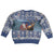 Finland Joulupukki Christmas Kid Ugly Christmas Sweater Mythology Hannunvaakuna - Wonder Print Shop