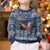 Finland Joulupukki Christmas Kid Ugly Christmas Sweater Mythology Hannunvaakuna - Wonder Print Shop