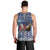 Finland Joulupukki Christmas Men Tank Top Mythology Hannunvaakuna - Wonder Print Shop