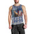 Finland Joulupukki Christmas Men Tank Top Mythology Hannunvaakuna - Wonder Print Shop