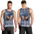 Finland Joulupukki Christmas Men Tank Top Mythology Hannunvaakuna - Wonder Print Shop