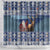 Finland Joulupukki Christmas Shower Curtain Mythology Hannunvaakuna