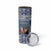 Finland Joulupukki Christmas Skinny Tumbler Mythology Hannunvaakuna