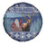 Finland Joulupukki Christmas Spare Tire Cover Mythology Hannunvaakuna