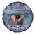 Finland Joulupukki Christmas Spare Tire Cover Mythology Hannunvaakuna