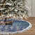 Finland Joulupukki Christmas Tree Skirt Mythology Hannunvaakuna