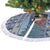 Finland Joulupukki Christmas Tree Skirt Mythology Hannunvaakuna