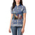 Finland Joulupukki Christmas Women Polo Shirt Mythology Hannunvaakuna