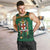 Personalized Jamaica Christmas Men Tank Top Coat Of Arms - Merri Crissmuss - Wonder Print Shop