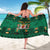 Personalized Jamaica Christmas Sarong Coat Of Arms - Merri Crissmuss