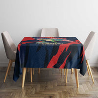 Portland Frog Protest Personalized Tablecloth Frogs Together Strong - Wonder Print Shop