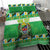 Personalized Tanzania Christmas Bedding Set Uhuru na Umoja Heri ya Krismasi - Wonder Print Shop