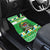 Personalized Tanzania Christmas Car Mats Uhuru na Umoja Heri ya Krismasi - Wonder Print Shop