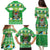 Personalized Tanzania Christmas Family Matching Puletasi and Hawaiian Shirt Uhuru na Umoja Heri ya Krismasi - Wonder Print Shop