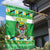 Personalized Tanzania Christmas Garden Flag Uhuru na Umoja Heri ya Krismasi - Wonder Print Shop