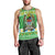 Personalized Tanzania Christmas Men Tank Top Uhuru na Umoja Heri ya Krismasi - Wonder Print Shop