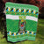 Personalized Tanzania Christmas Quilt Uhuru na Umoja Heri ya Krismasi - Wonder Print Shop