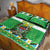 Personalized Tanzania Christmas Quilt Bed Set Uhuru na Umoja Heri ya Krismasi - Wonder Print Shop