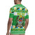 Personalized Tanzania Christmas Rugby Jersey Uhuru na Umoja Heri ya Krismasi - Wonder Print Shop