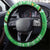 Tanzania Christmas Steering Wheel Cover Uhuru na Umoja Heri ya Krismasi - Wonder Print Shop