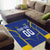 Custom Tanzania Football Area Rug Taifa Stars Sporty Style - Wonder Print Shop