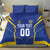 Custom Tanzania Football Bedding Set Taifa Stars Sporty Style - Wonder Print Shop