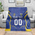 Custom Tanzania Football Blanket Taifa Stars Sporty Style