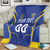 Custom Tanzania Football Blanket Taifa Stars Sporty Style