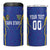 Custom Tanzania Football 4 in 1 Can Cooler Tumbler Taifa Stars Sporty Style - Wonder Print Shop