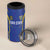 Custom Tanzania Football 4 in 1 Can Cooler Tumbler Taifa Stars Sporty Style - Wonder Print Shop