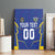 Custom Tanzania Football Canvas Wall Art Taifa Stars Sporty Style - Wonder Print Shop