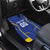 Custom Tanzania Football Car Mats Taifa Stars Sporty Style - Wonder Print Shop