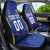 Custom Tanzania Football Car Seat Cover Taifa Stars Sporty Style - Wonder Print Shop