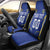 Custom Tanzania Football Car Seat Cover Taifa Stars Sporty Style - Wonder Print Shop