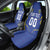 Custom Tanzania Football Car Seat Cover Taifa Stars Sporty Style - Wonder Print Shop