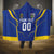 Custom Tanzania Football Hooded Blanket Taifa Stars Sporty Style