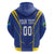 Custom Tanzania Football Hoodie Taifa Stars Sporty Style - Wonder Print Shop