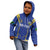 Custom Tanzania Football Kid Hoodie Taifa Stars Sporty Style - Wonder Print Shop