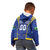 Custom Tanzania Football Kid Hoodie Taifa Stars Sporty Style - Wonder Print Shop